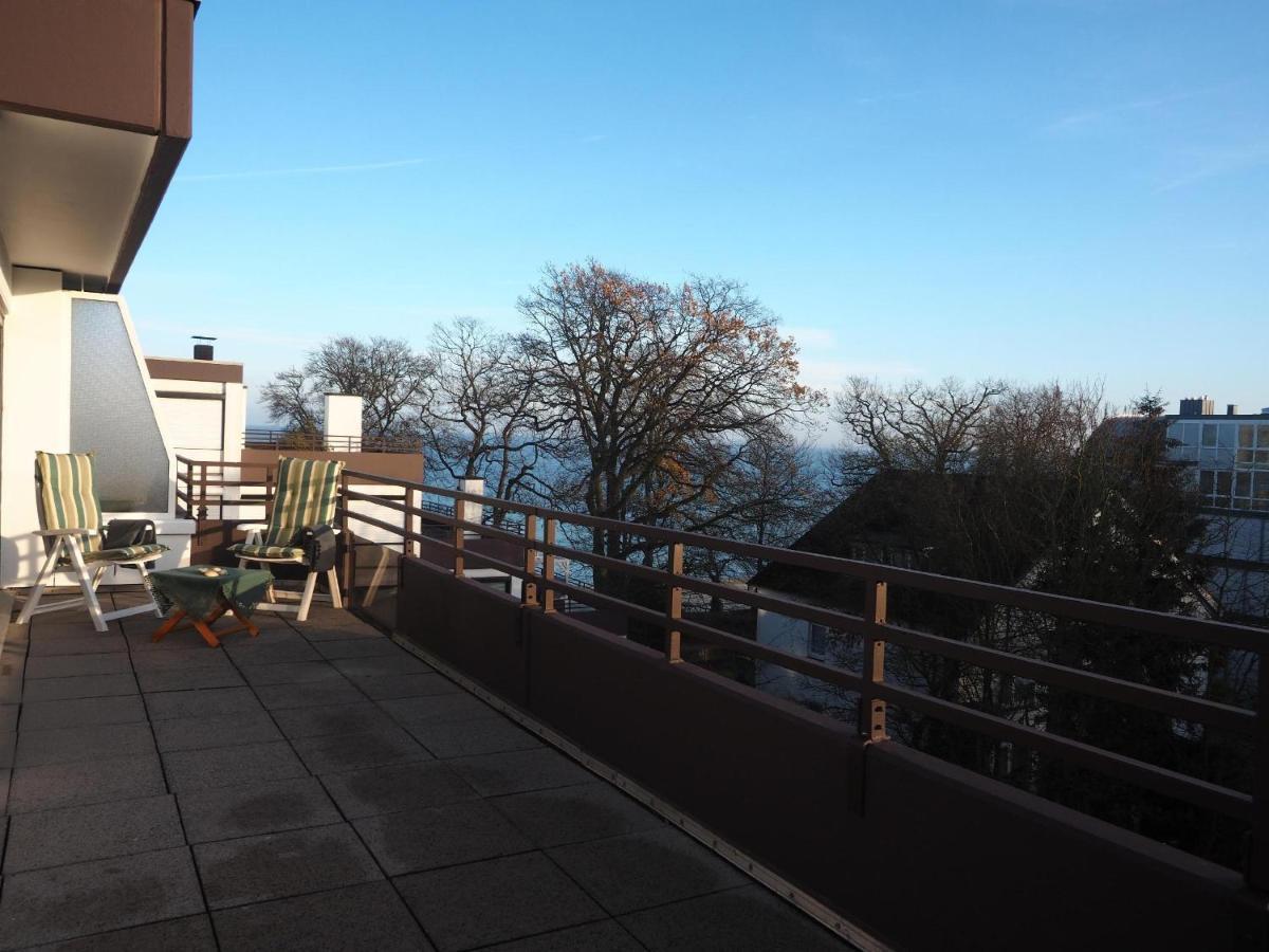 Res-511-Residenz-Teilseeblick Scharbeutz Εξωτερικό φωτογραφία